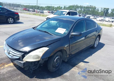 2012 Nissan Altima from USA, damaged, VIN 1N4AL2AP6TC145779